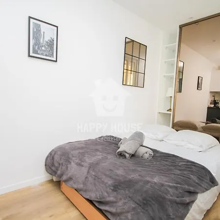 Διαμέρισμα Studio 2 Pers Tout Equipe A 7 Min Du Rer D Alfortville